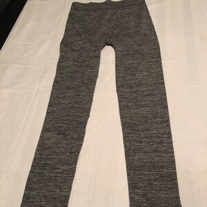Cozy leggings, grey - large/ exlarge new or like new